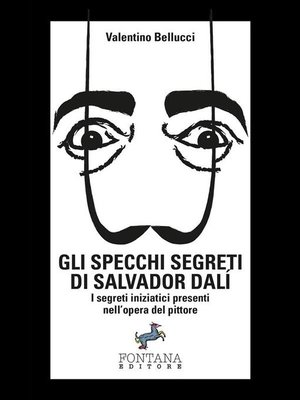 cover image of Gli specchi segreti di Salvador Dalí